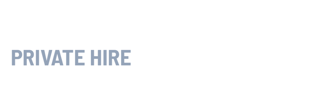 Dave Shaw’s Private Hire